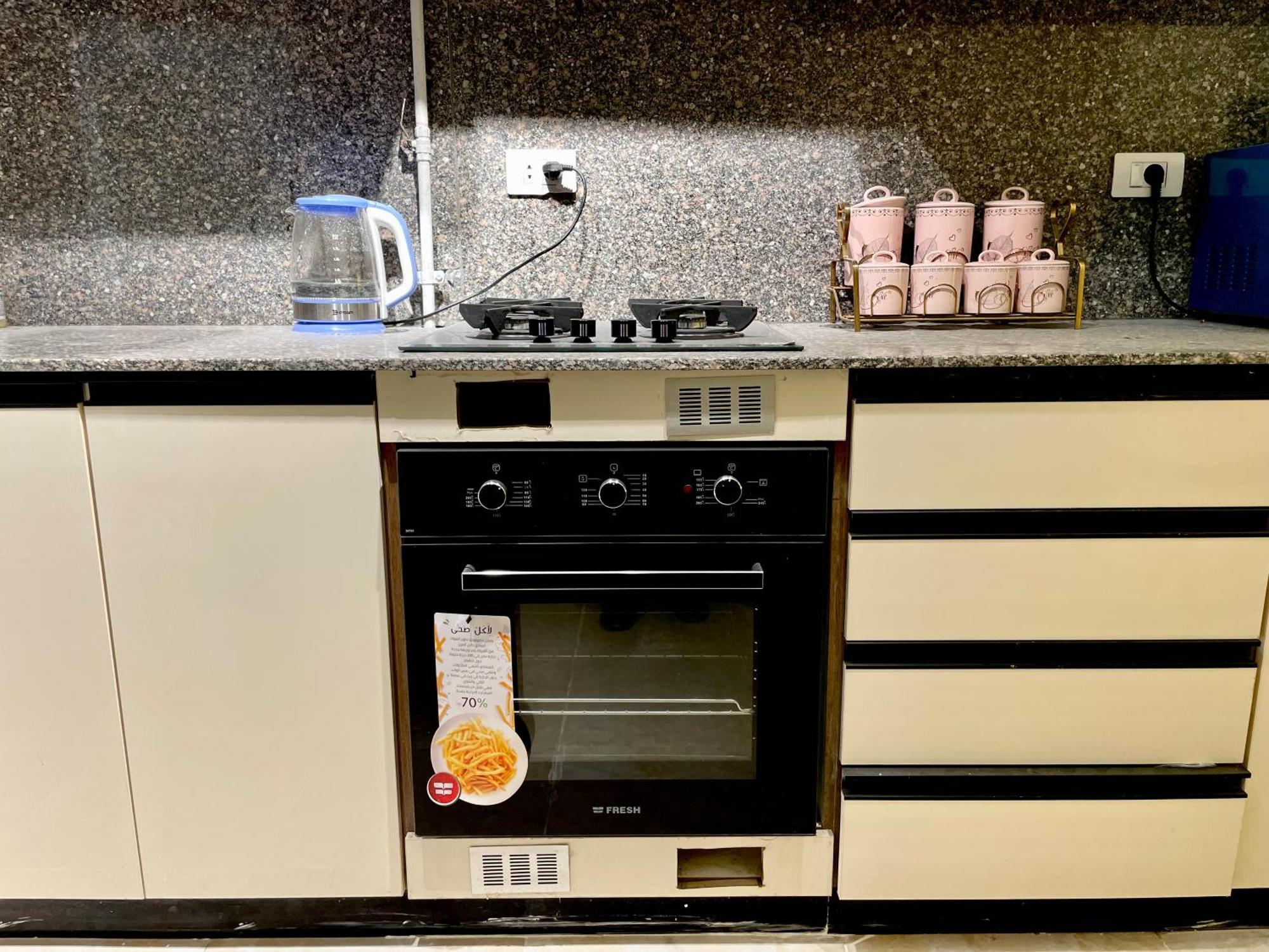 3 Bedrooms Nile - Maadi Apartment *