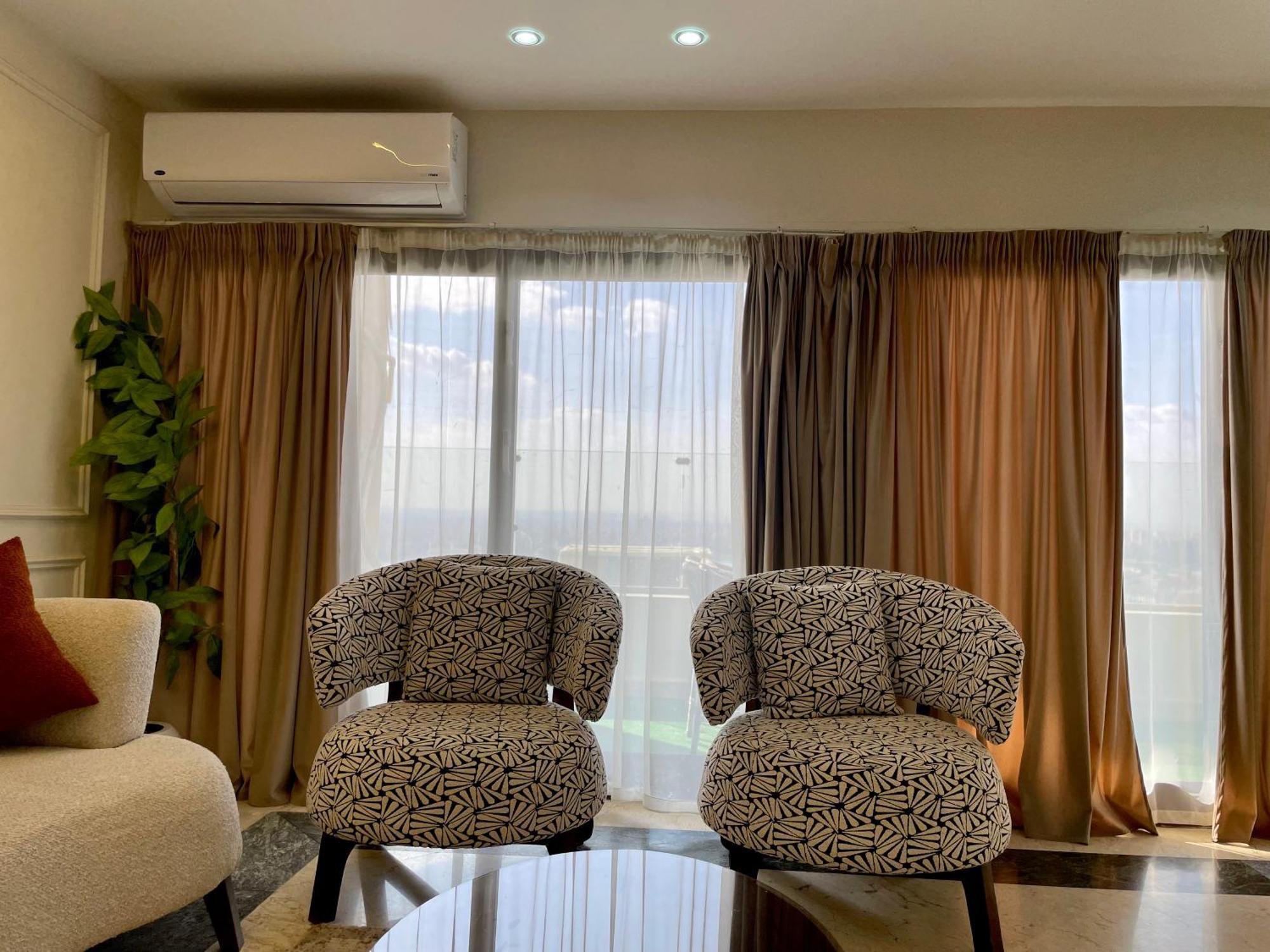 3 Bedrooms Nile - Maadi Apartment Cairo