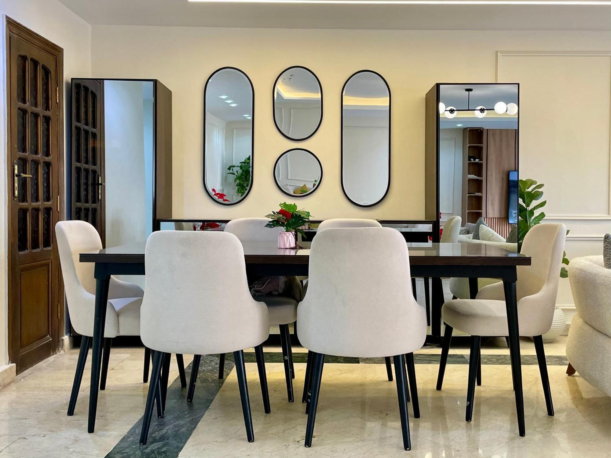 3 Bedrooms Nile - Maadi * Cairo