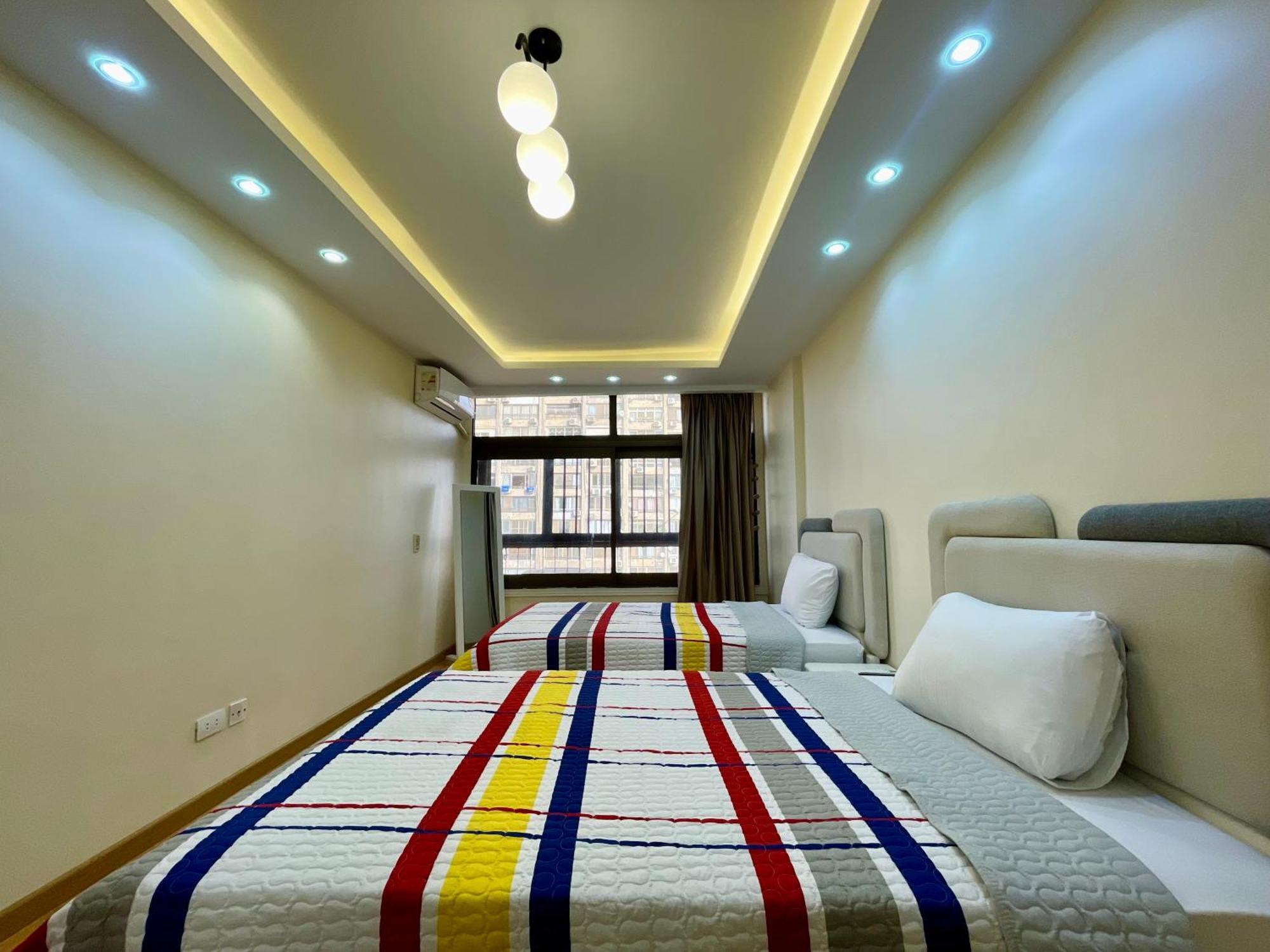 Apartment 3 Bedrooms Nile - Maadi *