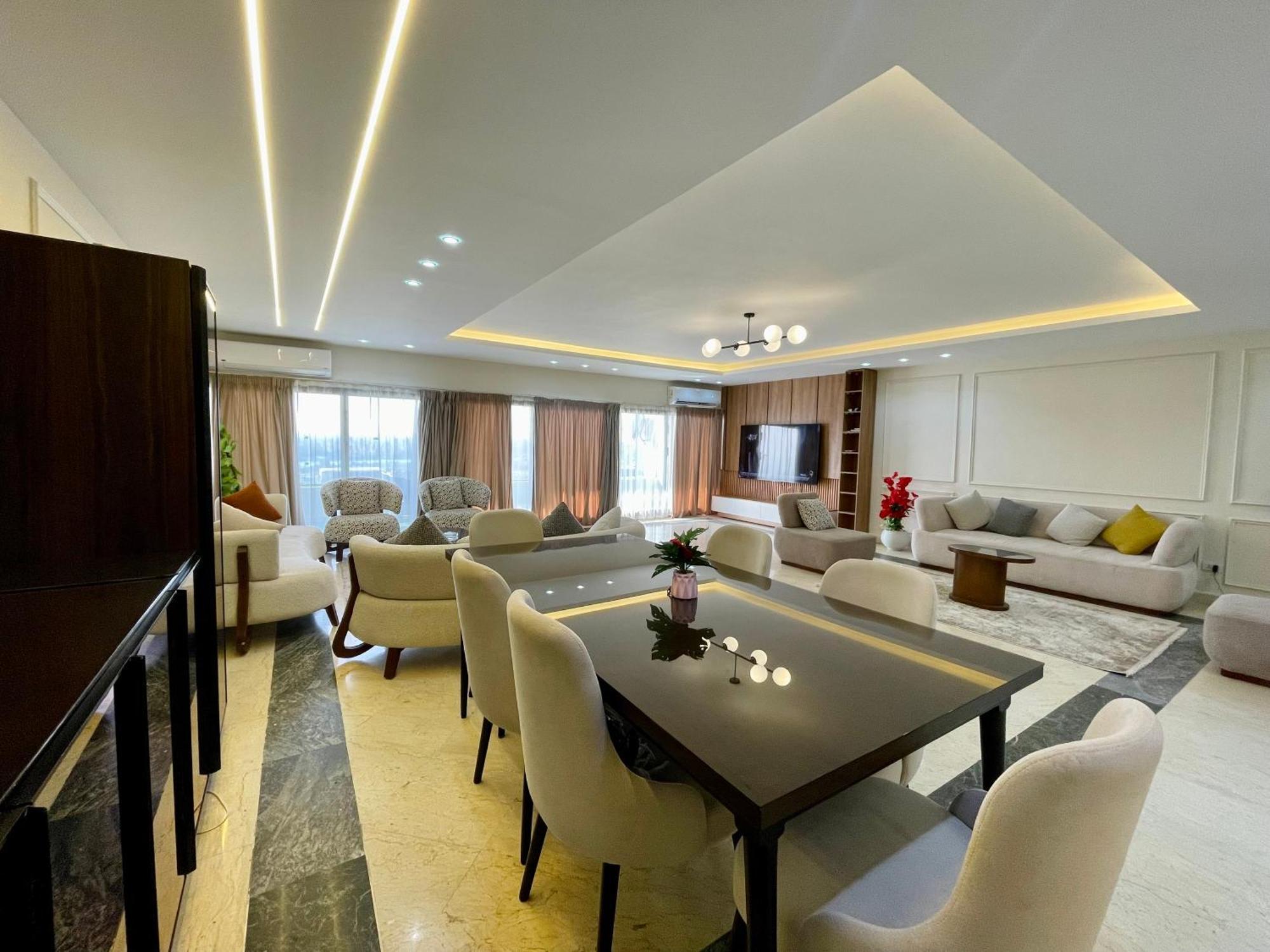 Apartment 3 Bedrooms Nile - Maadi