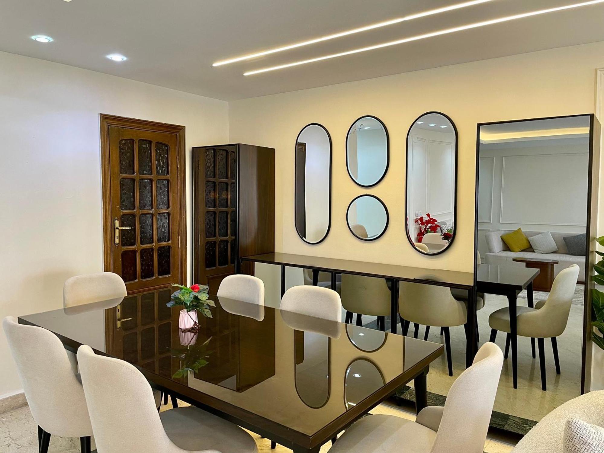 3 Bedrooms Nile - Maadi Apartment *
