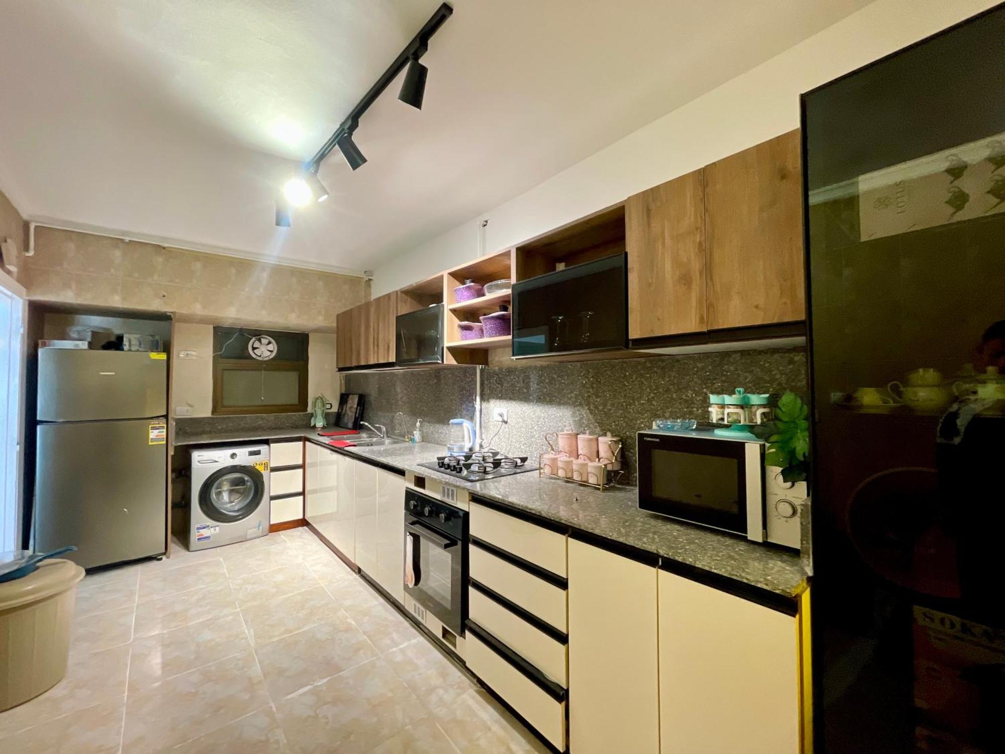 3 Bedrooms Nile - Maadi Apartment *
