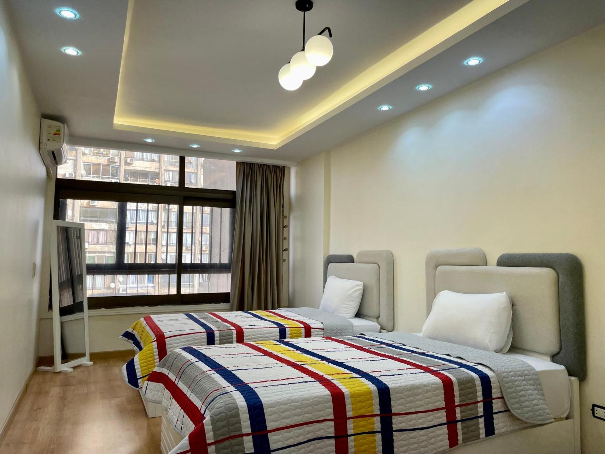 3 Bedrooms Nile - Maadi * Cairo