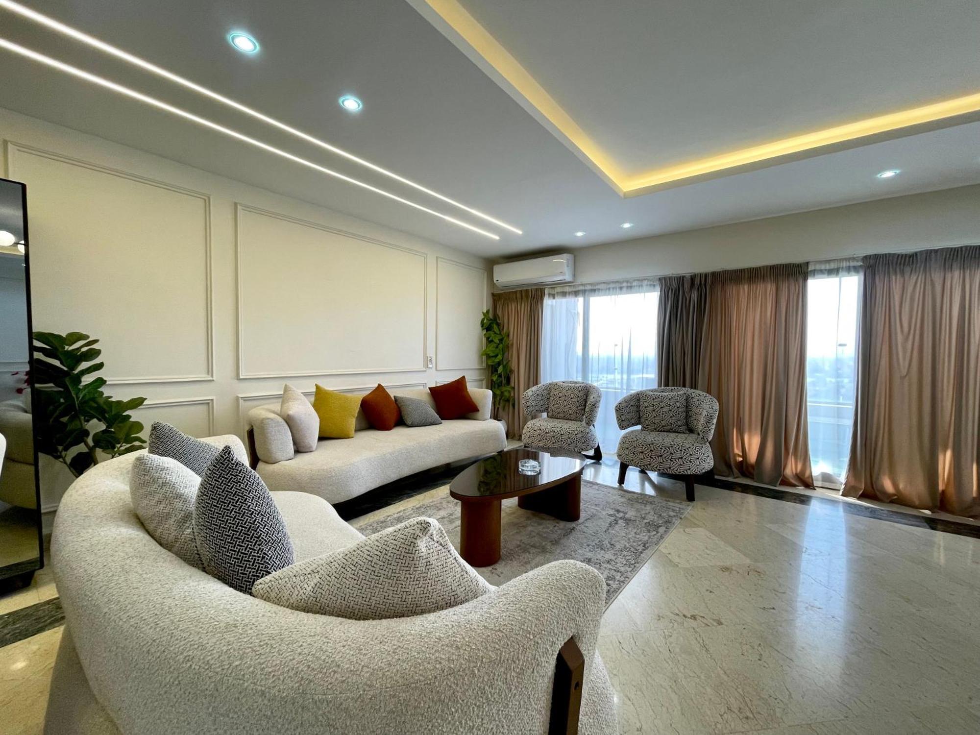 Apartment 3 Bedrooms Nile - Maadi