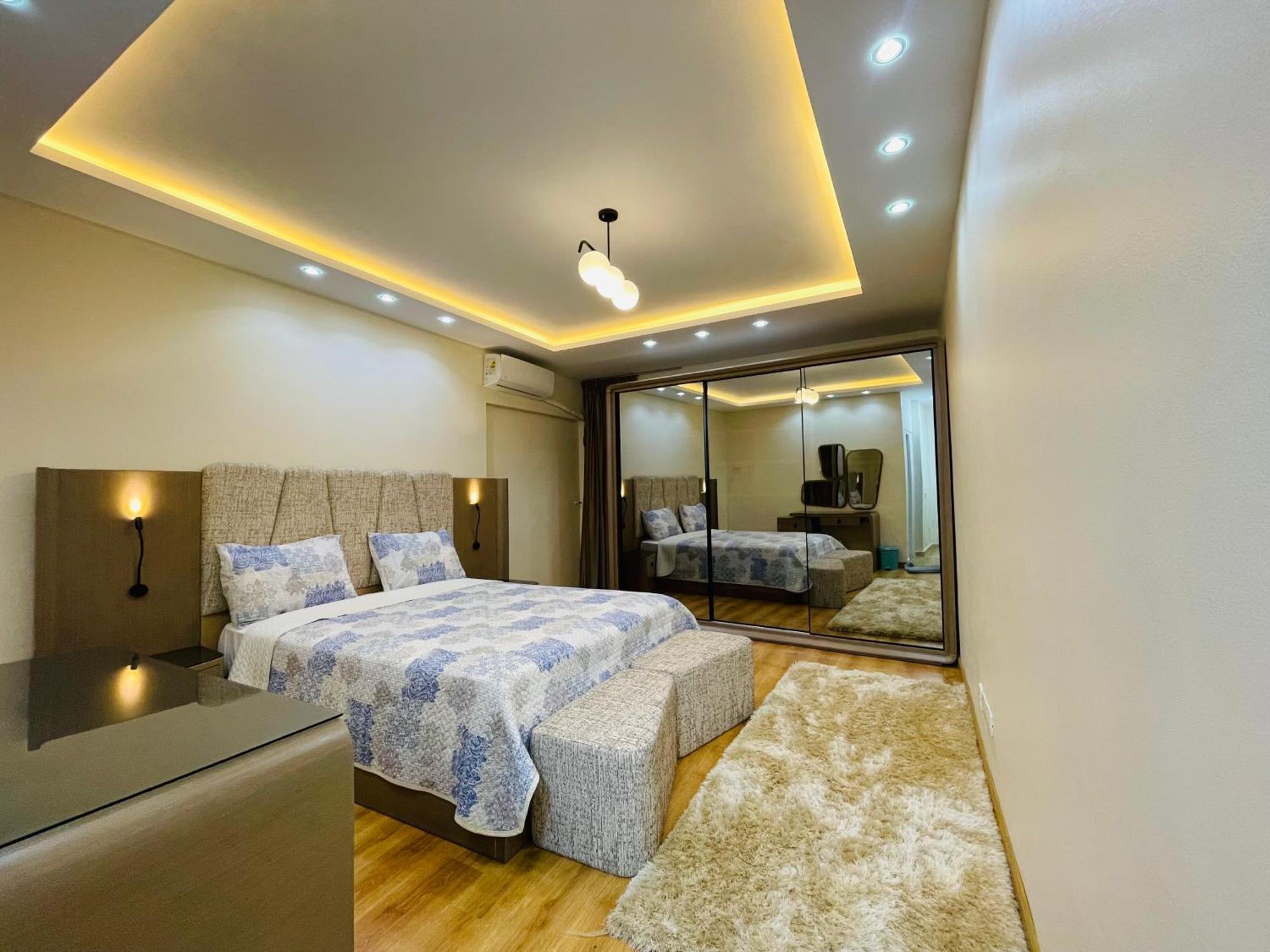 3 Bedrooms Nile - Maadi *